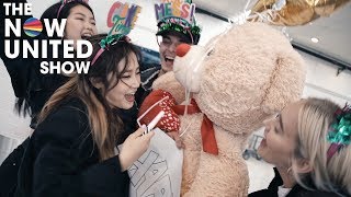 April Fools Pranks on Now United  S2E7  The Now United Show [upl. by Nednyl782]