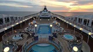 MSC Poesia Northern Europe Cruise 2024 [upl. by Aivax]