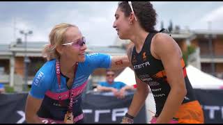 XTERRA Lake Garda 2023 aftermovie [upl. by Lorri]