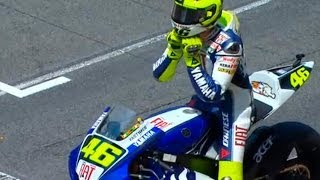 MotoGP™ Classics  BarcelonaCatalunya 2007 [upl. by Aksehcnarf]