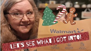 Spontaneous Walmart Delivery Order Walmartfind walmarthaul [upl. by Ekal]