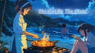 The Girl By The Shore   Short Animation Film   Visual Vibes [upl. by Katee521]