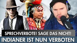 Du darfst Indianer nicht mehr sagen Irre Sprechverbote amp Zensur bei Udo Lindenberg [upl. by Sheldon]