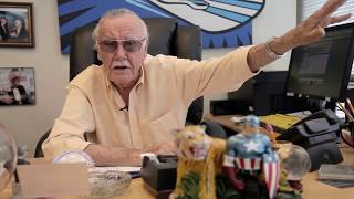 STAN LEE Who Would Win  Stans Rants [upl. by Erdnassak]