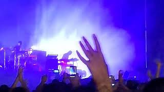 The Prodigy  Climbatize intro Live Athens Greece 20230721 [upl. by Begga616]