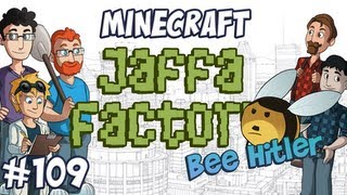 Jaffa Factory 109  Bee Hitler [upl. by Esinrahs475]