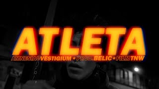 ATLETA Amnesiac Vestigium prod Belic [upl. by Stout77]