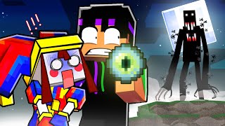 Minecraft Speedrunners vs THE MAN FROM THE FOG [upl. by Cordier]