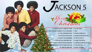 The Jackson 5 Christmas Full Album 2022  The Jackson 5 Christmas Classic Songs [upl. by Mcclees]