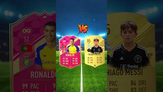 FIFA 24 Ronaldo 🆚 FIFA 22 Attackers😱🔥Ronaldo Messi Neymar Vinicius Haaland Speed🐐💥 [upl. by Niamreg]