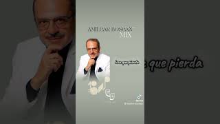 Amilcar Boscan Mix by DjGilbertoCardozo SalsaBaul Musica ParaTi SalsaRomantica [upl. by Aidul]