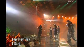 Jinusean  Ayo 지누션  에이요 Music Camp 20010317 [upl. by Omar]