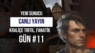 İstanbul Kıyamet Vakti  Karaköy Sunucusu 11Gün  Tırtıl Karaköy ve 59 Seviye [upl. by Kerwin]