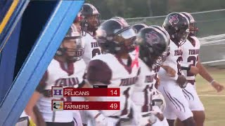 TENAHA FALLS TO OVERTON IN THURSDAY BATTLE [upl. by O'Kelly]