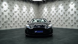 Aston Martin DB12 Volante [upl. by Leifeste]