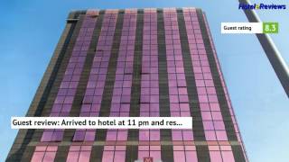 Montresor Hotel Tower  Hotel Review 2017 HD Bussolengo Italy [upl. by Oderfodog]