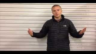 The Official North Face Thunder Micro Jacket Review [upl. by Wolsky]