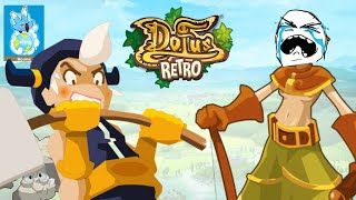 Un Osamodas qui plie violemment un Cra   PVP Dofus Retro [upl. by Atteve]