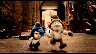 The Smurfs Şirinler 2011  Official Movie Trailer HD [upl. by Osithe715]