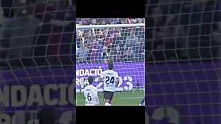 Busquets Pass and Raphinha Goals vs Valencia🔥 shorts [upl. by Deirdra]