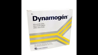 Dynamogen Para Que Sirve Aspartato de Arginina para que sirve dynamogen [upl. by Aitenev444]