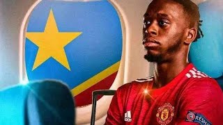 AARON WAN BISSAKA REJOINT LES LÉOPARD DE LA RDC CEST OFFICIEL BIENVENUE A LA STAR [upl. by Rriocard]