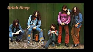 Uriah Heep  The Hanging Tree 1977 Firefly [upl. by Isla364]