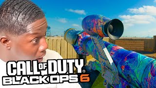 How to EASILY get the HE 1 CAMOS in Black Ops 6 Best Methods [upl. by Aiekan544]