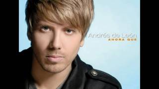 Andres De Leon  Quiero Tener Fe [upl. by Anaira633]