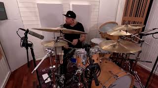 The Way  Meshell Ndegeocello  Drum Cover  Sami Osala [upl. by Anitel572]