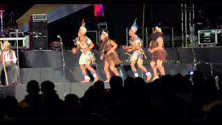 AMERINDIAN DANCEGUYANA STCUTHBERTS [upl. by Randi]