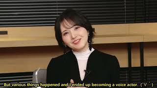 Eng Sub Akari Kito talks about her childhood dreams [upl. by Nagar]