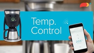 Temperature Control in your Behmor Connected and Brazen Brewers  Behmor [upl. by Weiner156]