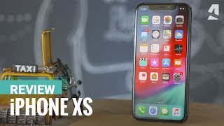 Our full Apple iPhone XS review [upl. by Acirt]