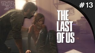 JOEL IS IN TROUBLE  Last of us 15 [upl. by Retla]