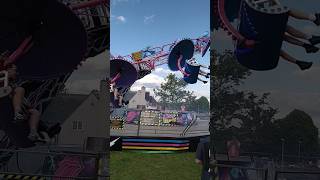 Braintree carnival Funfair 2024 [upl. by Tiebout904]