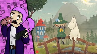 Snufkin  Melody of Moominvalley  is it worth your while First Impressions [upl. by Runkle]