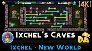 Ixchels Caves  Ixchel 4  Diggys Adventure [upl. by Sweyn]