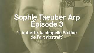 3 LAubette la chapelle Sixtine de lart abstrait [upl. by Carmena]