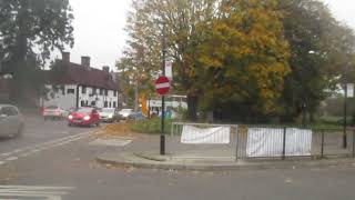 That Is a 60 Bus In Midhurst [upl. by Nilhsa]