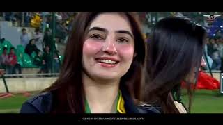 Gul Panra in PSL 4  2019 [upl. by Ajnotal]