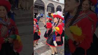 Carnaval chinchero viralvideo tradiciones danzatradicional cuscoperu midanza [upl. by Intihw]