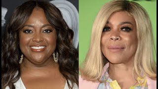 Sherri Shepherd Leaves Wendy Williams Question Unanswered [upl. by Thomajan696]