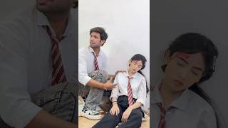 Simran ka murder hogya😰😱Simran Makhija shorts schoollife school comedy funny shortvideos [upl. by Annat539]