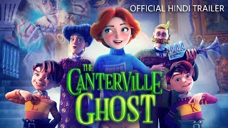 The Canterville Ghost Trailer Hindi [upl. by Tut681]