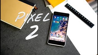 รีวิว GOOGLE PIXEL 2  EP1 เจ๋ง สมคำร่ำลือ [upl. by Jesus]