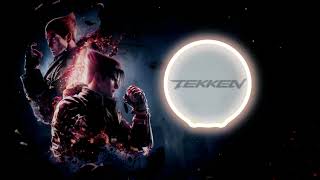 TEKKEN 8  Sacred Dark  Remix OST [upl. by Hamfurd]