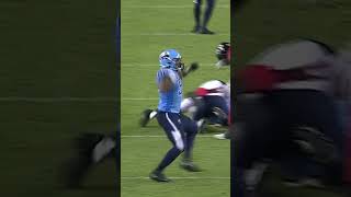 Deionte Knight Sack and Celebration  Week 10 [upl. by Yajet]