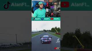 Voilà  Je suis pas fautif  automobile twitch gaming simracing assettocorsacompetizione [upl. by Yroger]