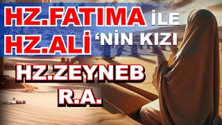 Kerbelada ki Cesur Hanım HzZeyneb raın Hayatı [upl. by Fendig]